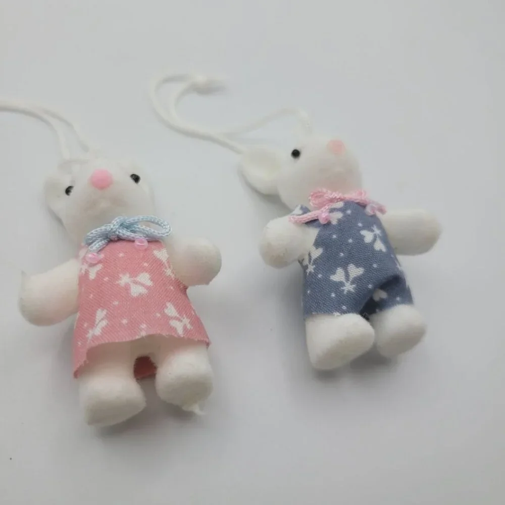 Handmade Bunny Easter this charming
